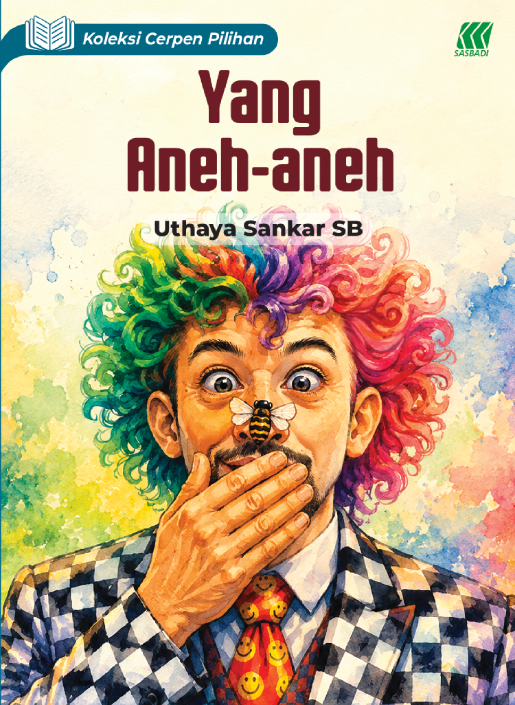 YANG ANEH-ANEH Cover